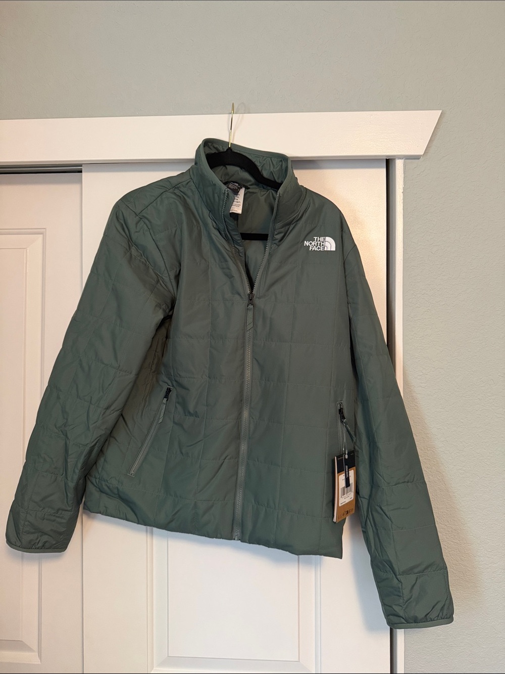 North Face Men’s Junction Insulated Jacket (Brand New!)